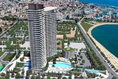 For Sale: Apartments, Limassol Marina Area, Limassol, Cyprus FC-62652