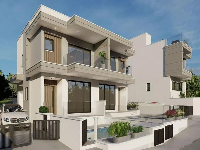 For Sale: Semi detached house, Agios Athanasios, Limassol, Cyprus FC-62655 - #2