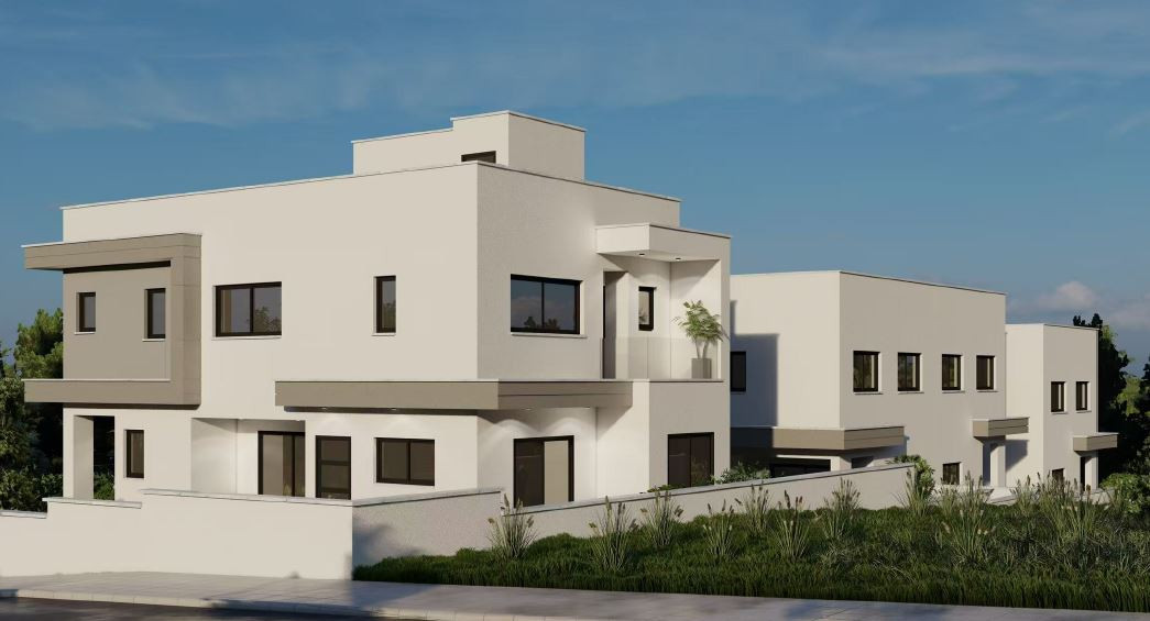 For Sale: Semi detached house, Agios Athanasios, Limassol, Cyprus FC-62655 - #12