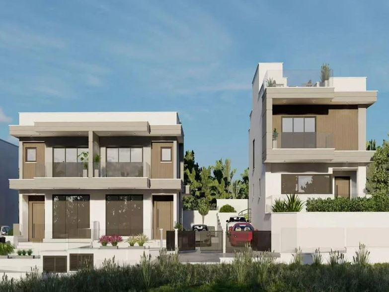 For Sale: Semi detached house, Agios Athanasios, Limassol, Cyprus FC-62655 - #3