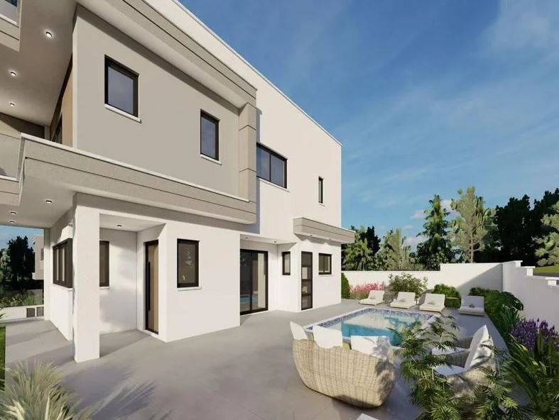 For Sale: Semi detached house, Agios Athanasios, Limassol, Cyprus FC-62655 - #4