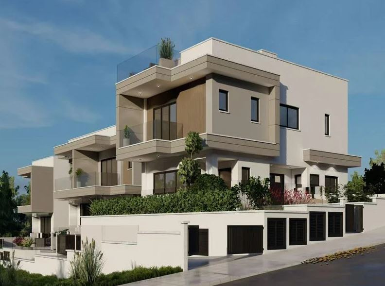 For Sale: Semi detached house, Agios Athanasios, Limassol, Cyprus FC-62655 - #5