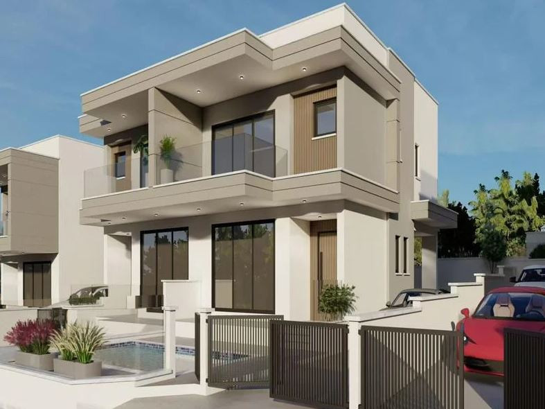 For Sale: Semi detached house, Agios Athanasios, Limassol, Cyprus FC-62655 - #6