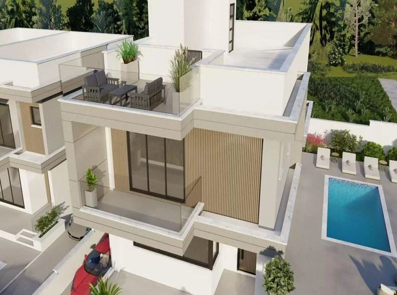 For Sale: Semi detached house, Agios Athanasios, Limassol, Cyprus FC-62655 - #7