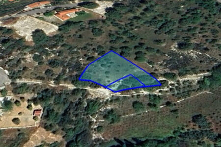 For Sale: Residential land, Trimiklini, Limassol, Cyprus FC-62656