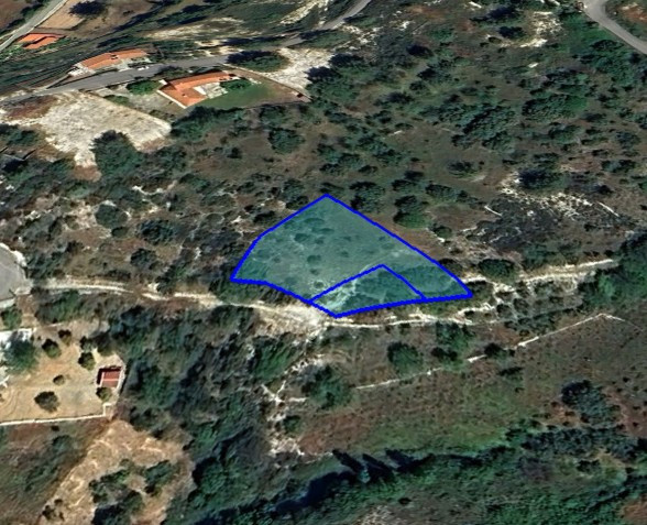 For Sale: Residential land, Trimiklini, Limassol, Cyprus FC-62656 - #1