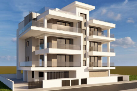 For Sale: Apartments, Agios Athanasios, Limassol, Cyprus FC-62659
