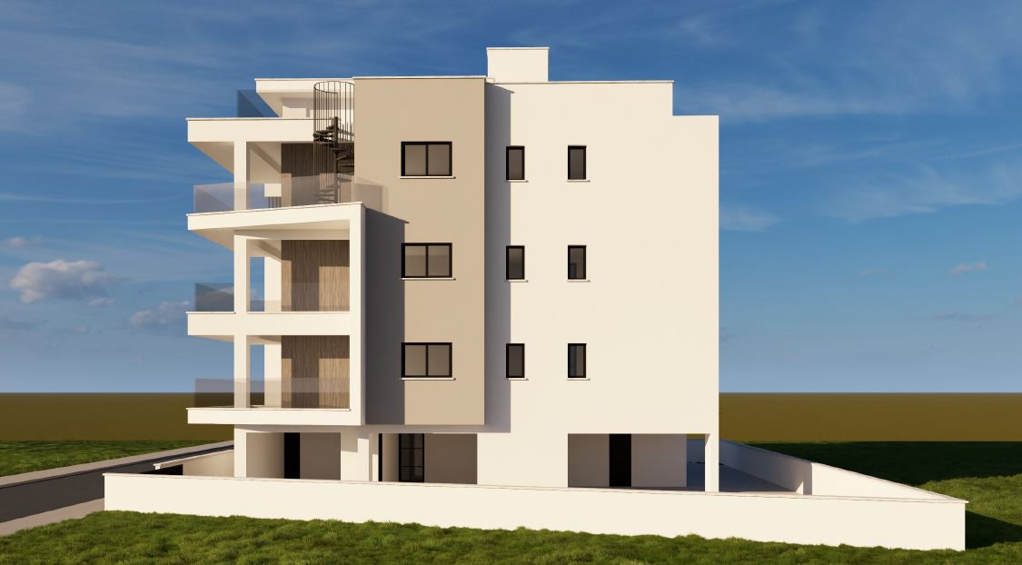 For Sale: Apartments, Agios Athanasios, Limassol, Cyprus FC-62659 - #5