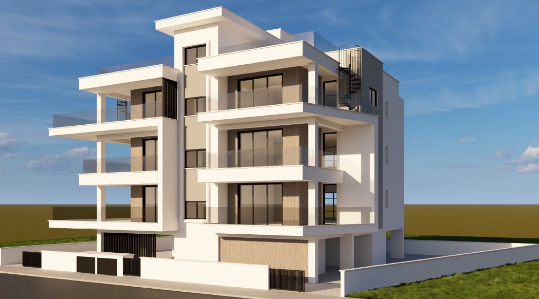 For Sale: Penthouse, Agios Athanasios, Limassol, Cyprus FC-62660 - #2