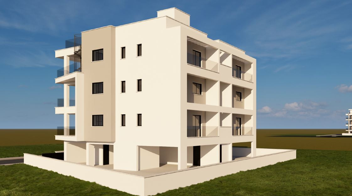 For Sale: Penthouse, Agios Athanasios, Limassol, Cyprus FC-62660 - #3