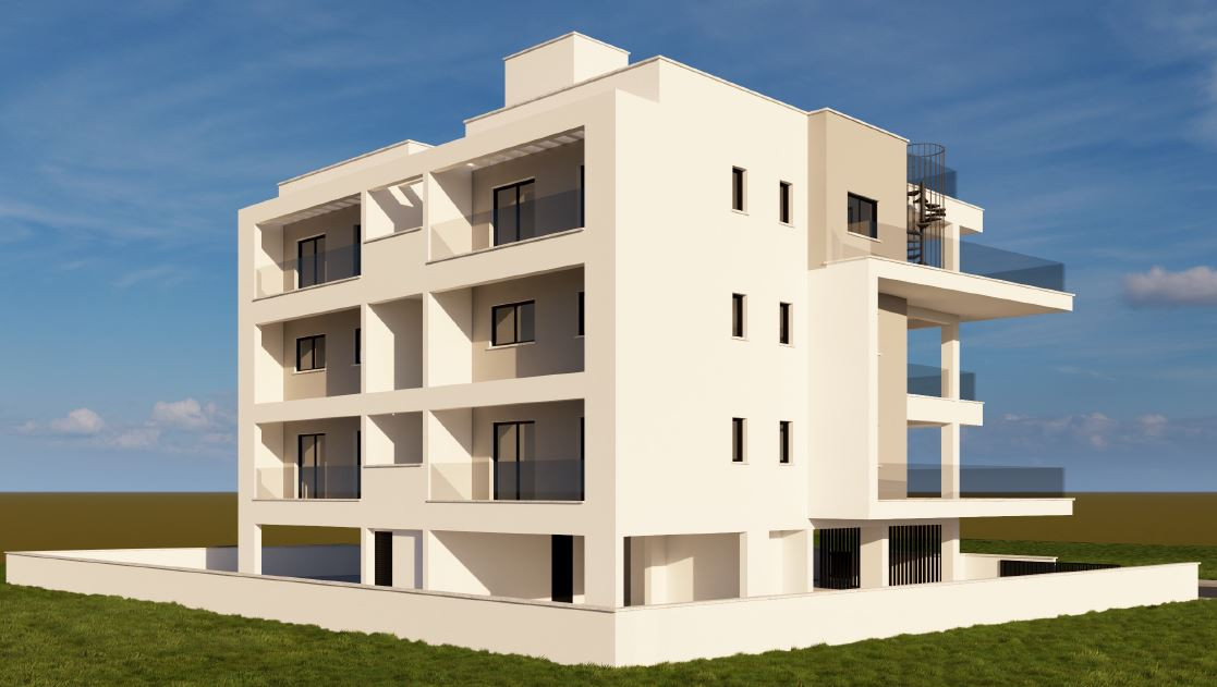 For Sale: Penthouse, Agios Athanasios, Limassol, Cyprus FC-62660 - #4