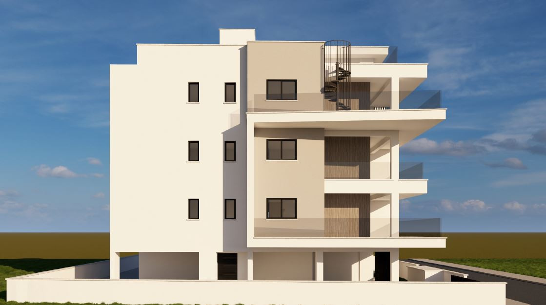 For Sale: Penthouse, Agios Athanasios, Limassol, Cyprus FC-62660 - #6