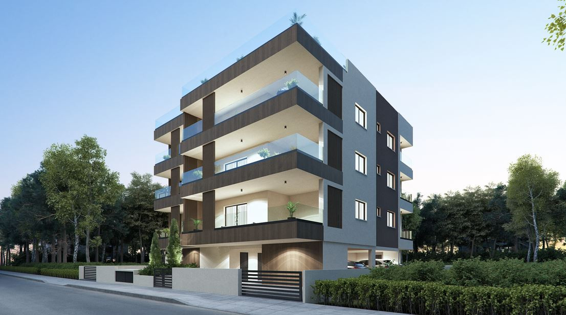 For Sale: Apartments, Agios Nikolaos, Limassol, Cyprus FC-62662 - #4