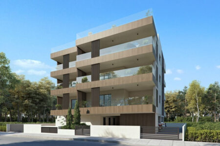 For Sale: Penthouse, Agios Nikolaos, Limassol, Cyprus FC-62664