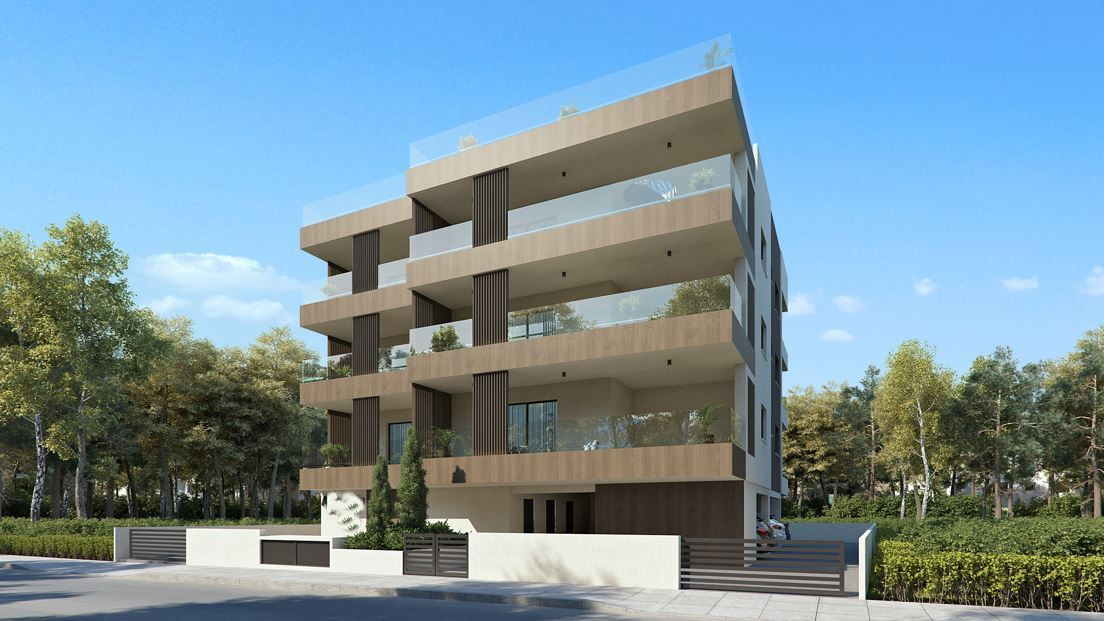 For Sale: Apartments, Agios Nikolaos, Limassol, Cyprus FC-62665 - #2