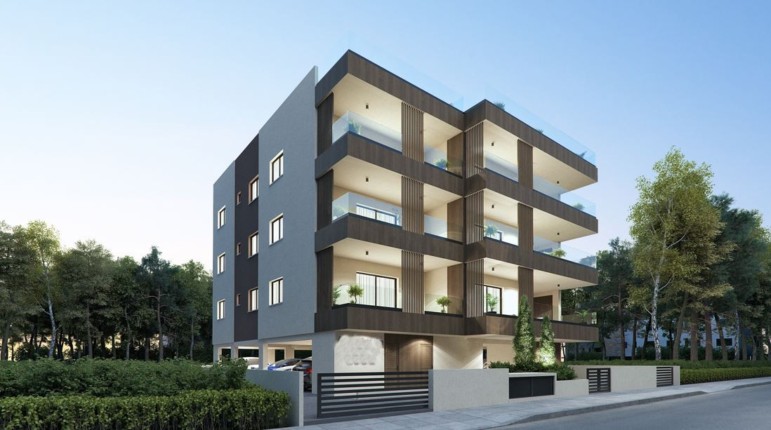 For Sale: Apartments, Agios Nikolaos, Limassol, Cyprus FC-62665 - #3