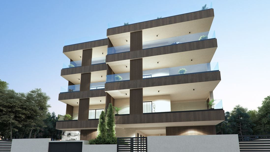 For Sale: Apartments, Agios Nikolaos, Limassol, Cyprus FC-62665 - #5