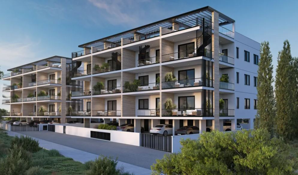 For Sale: Apartments, Ypsonas, Limassol, Cyprus FC-62669 - #3 For Sale: Apartments, Ypsonas, Limassol, Cyprus FC-62669 - #3