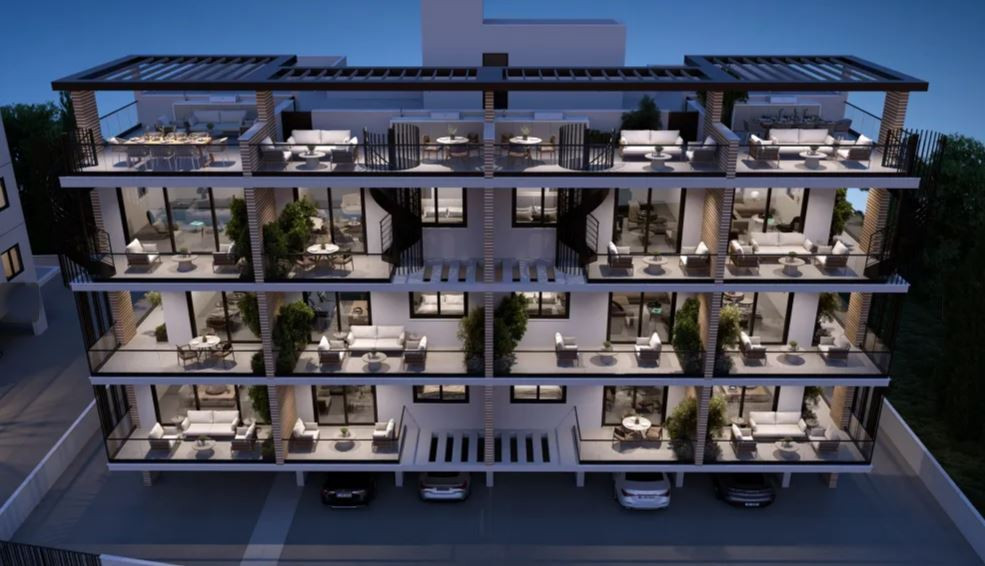 For Sale: Penthouse, Ypsonas, Limassol, Cyprus FC-62670 - #2