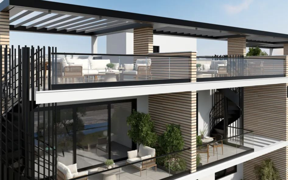 For Sale: Penthouse, Ypsonas, Limassol, Cyprus FC-62670 - #5