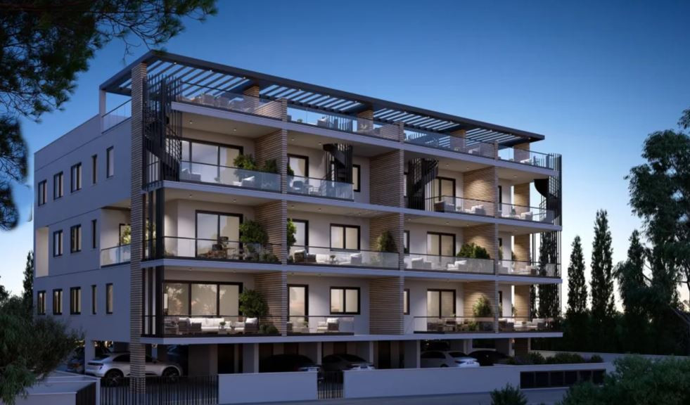 For Sale: Penthouse, Ypsonas, Limassol, Cyprus FC-62671 - #3