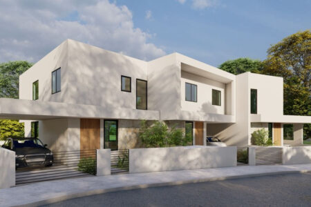 For Sale: Semi detached house, Kalavasos, Larnaca, Cyprus FC-62676