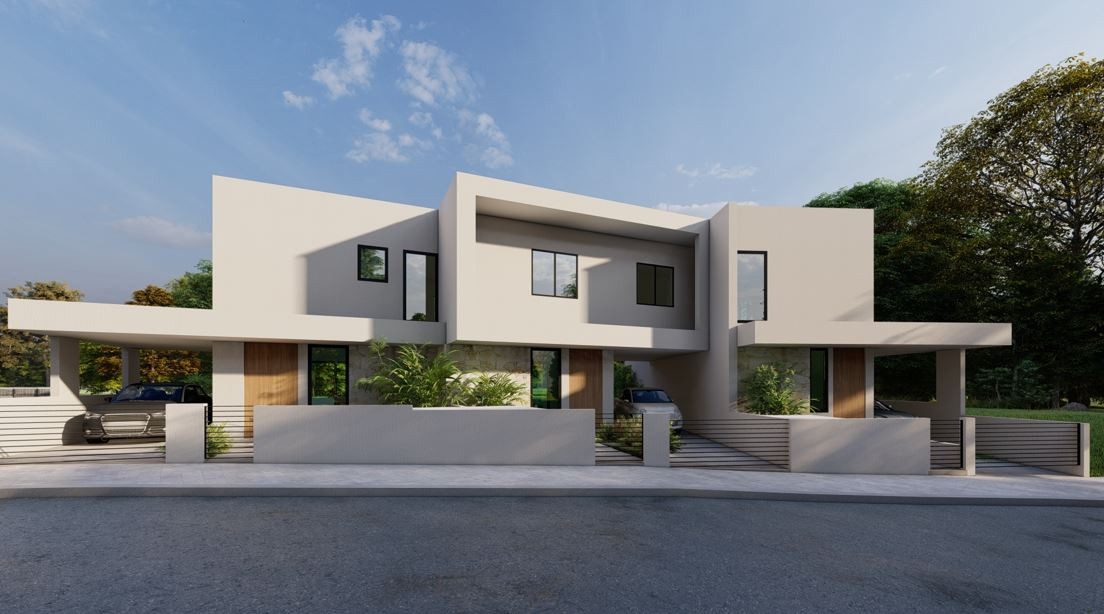 For Sale: Semi detached house, Kalavasos, Larnaca, Cyprus FC-62676 - #5