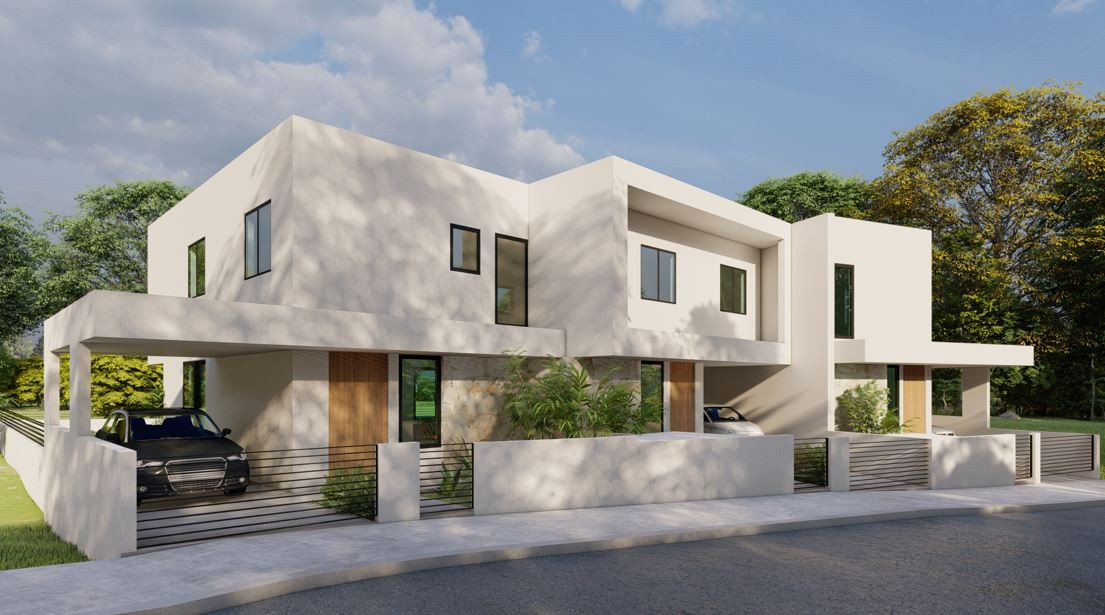 For Sale: Detached house, Kalavasos, Larnaca, Cyprus FC-62679 - #2