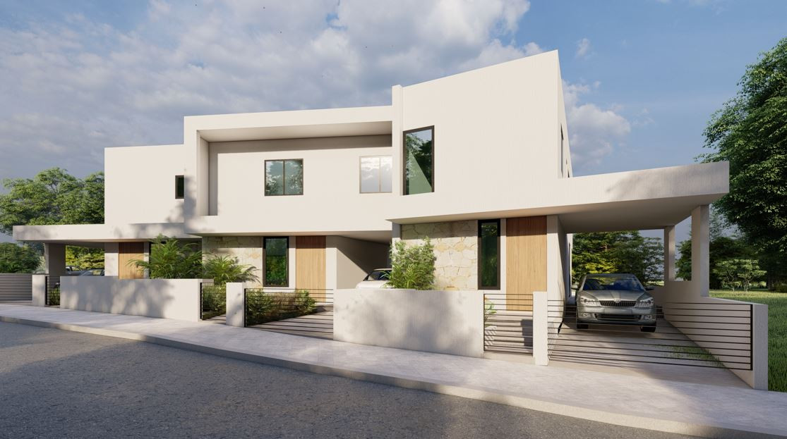 For Sale: Detached house, Kalavasos, Larnaca, Cyprus FC-62679 - #3