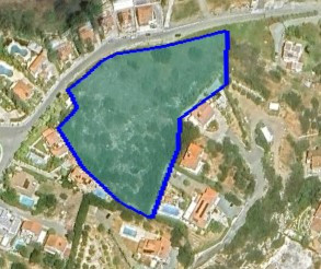 For Sale: Residential land, Pyrgos, Limassol, Cyprus FC-62680