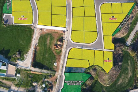 For Sale: Residential land, Lakatamia, Nicosia, Cyprus FC-62682