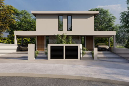 For Sale: Semi detached house, Kalavasos, Larnaca, Cyprus FC-62690