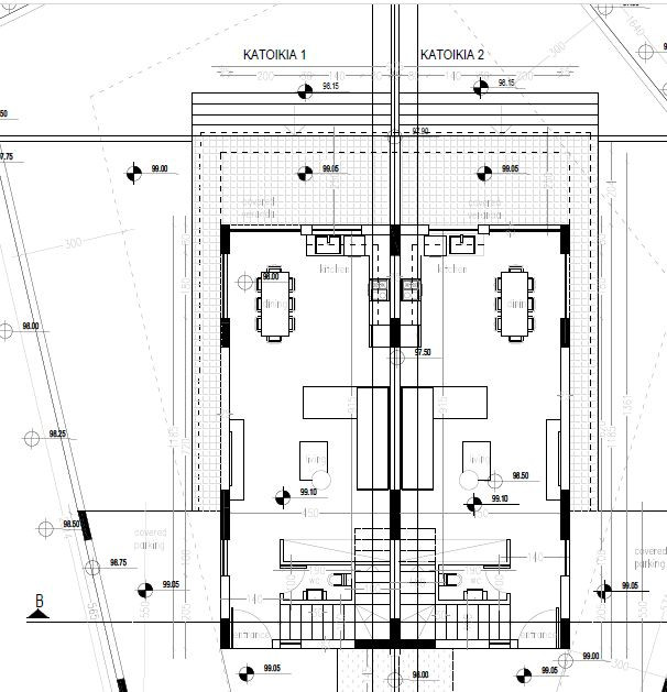 For Sale: Semi detached house, Kalavasos, Larnaca, Cyprus FC-62690 - #5