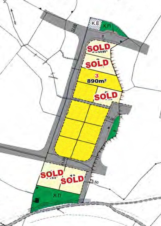 For Sale: Residential land, Lakatamia, Nicosia, Cyprus FC-62695 - #1