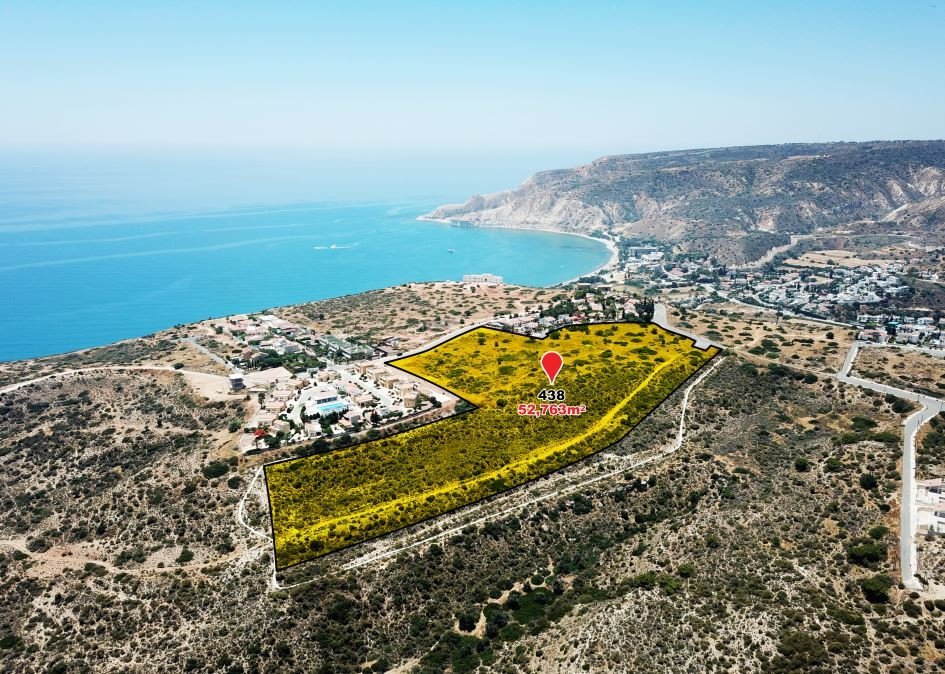 For Sale: Tourist land, Pissouri, Limassol, Cyprus FC-62696 - #2