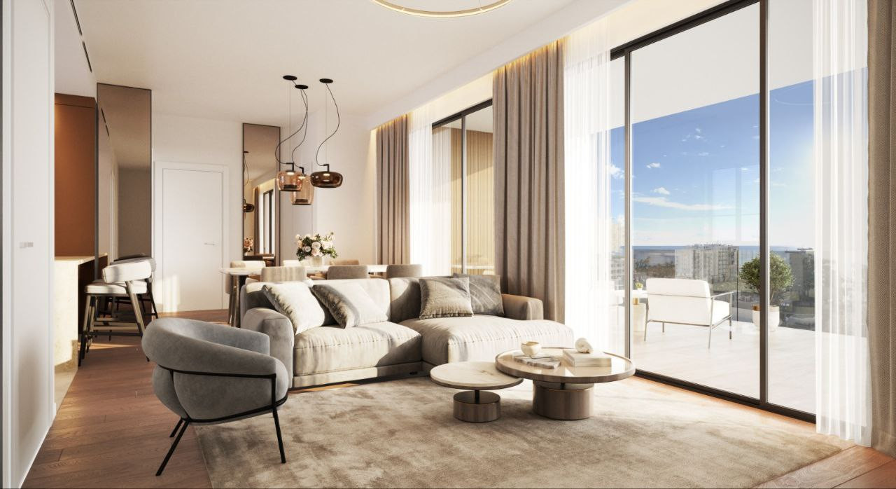 For Sale: Apartments, City Center, Limassol, Cyprus FC-62699 - #2 For Sale: Apartments, City Center, Limassol, Cyprus FC-62699 - #2