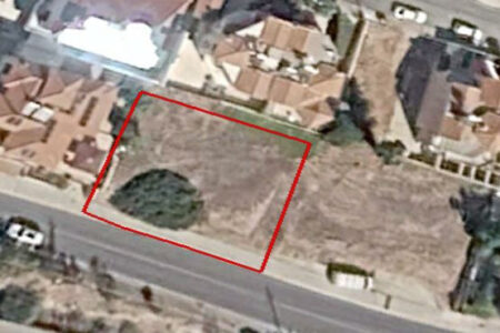 For Sale: Residential land, Germasoyia, Limassol, Cyprus FC-62703