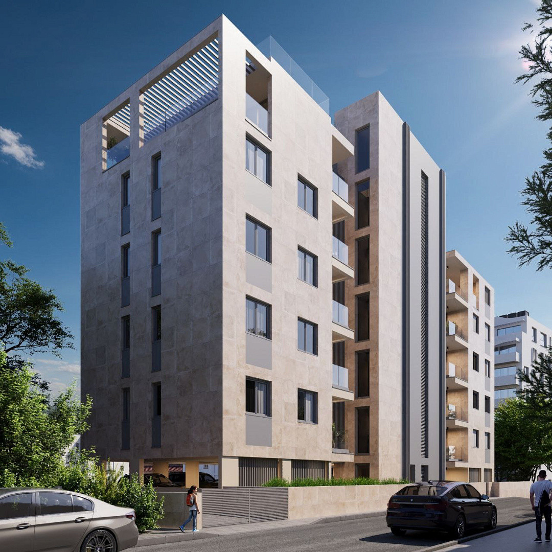 For Sale: Apartments, City Center, Limassol, Cyprus FC-62708 - #3