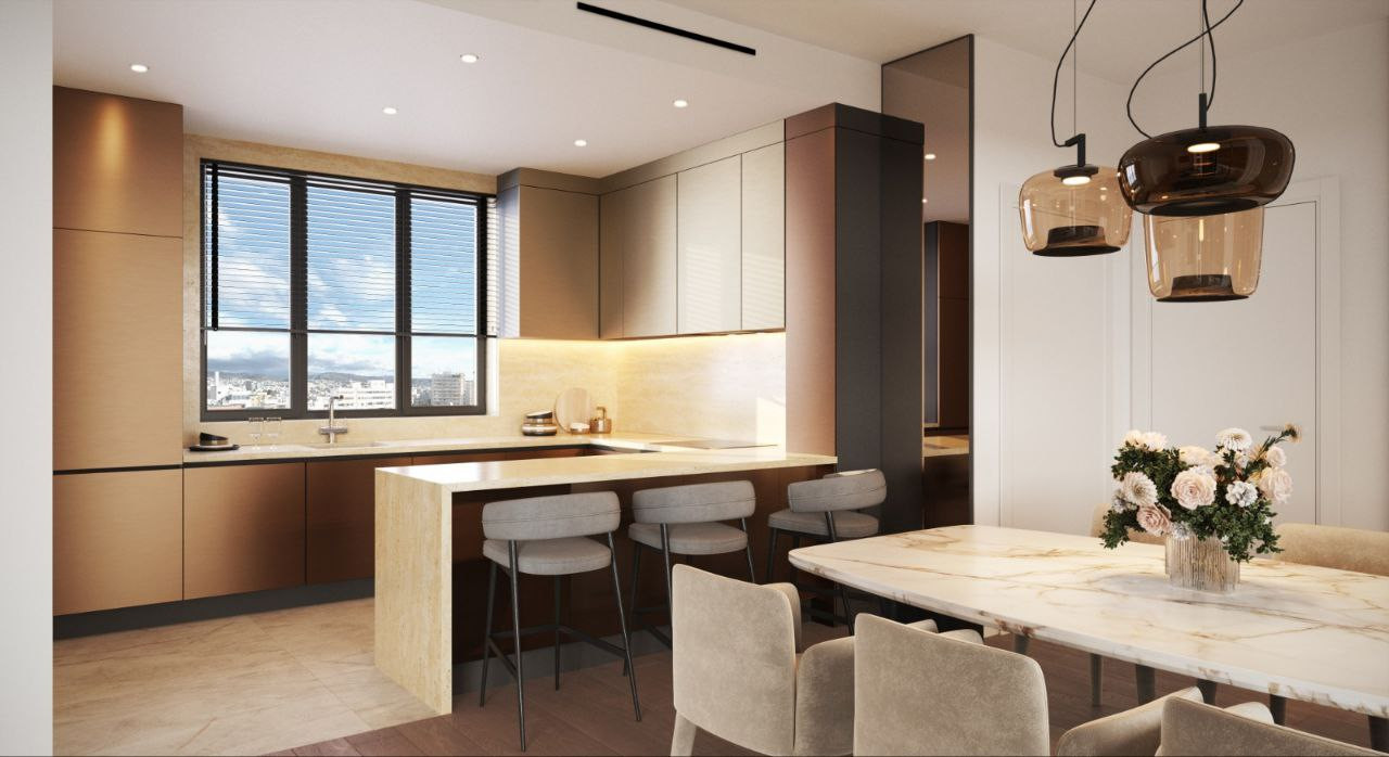 For Sale: Apartments, City Center, Limassol, Cyprus FC-62709 - #4