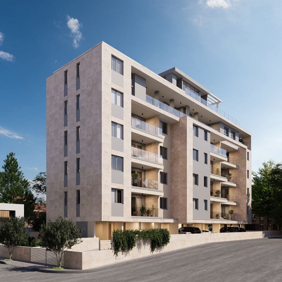 For Sale: Apartments, City Center, Limassol, Cyprus FC-62710 - #1