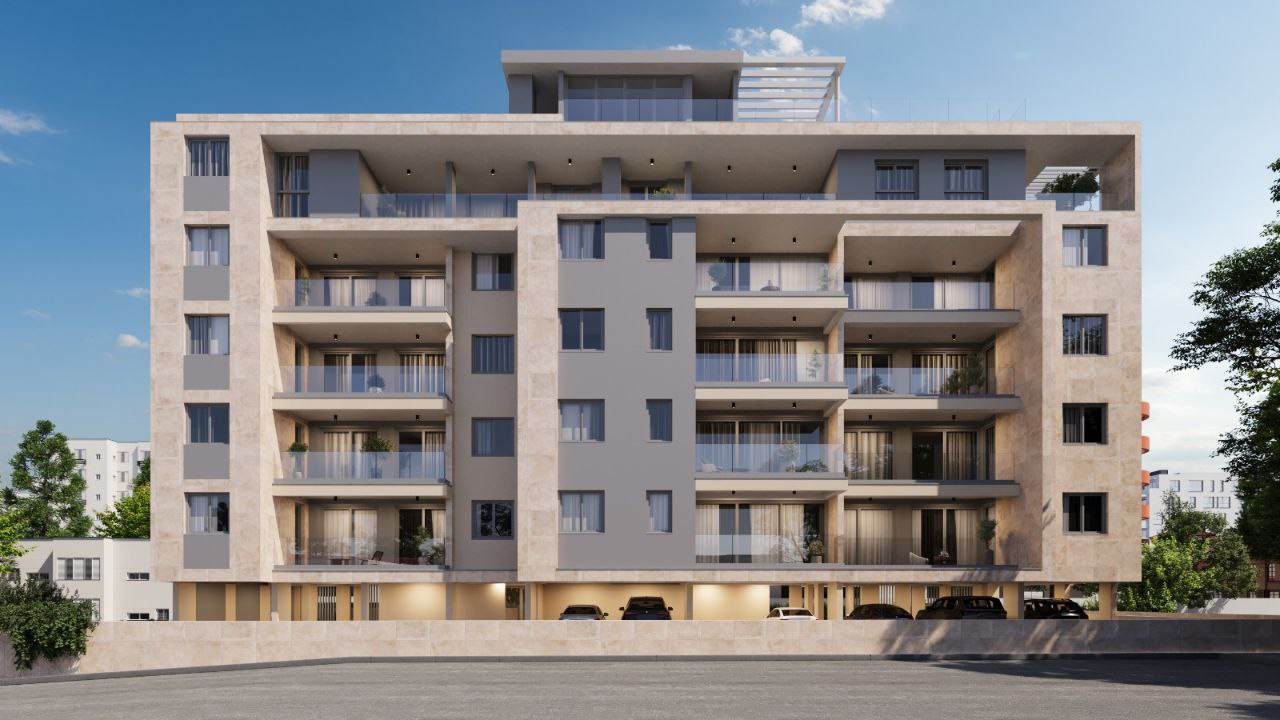 For Sale: Apartments, City Center, Limassol, Cyprus FC-62712 - #3