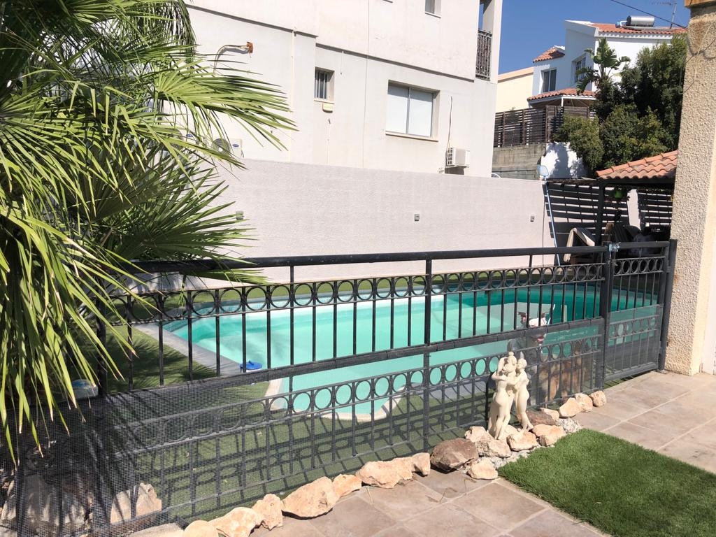 For Rent: Detached house, Agios Athanasios, Limassol, Cyprus FC-62713 - #2