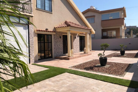 For Rent: Detached house, Agios Athanasios, Limassol, Cyprus FC-62713