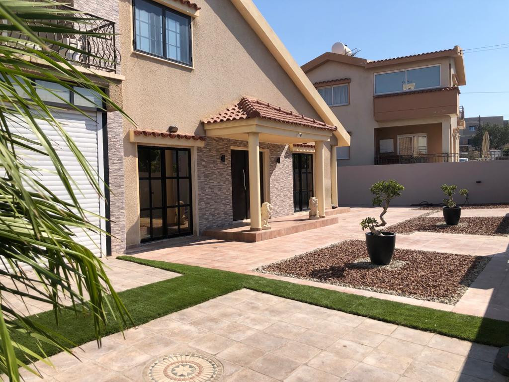 For Rent: Detached house, Agios Athanasios, Limassol, Cyprus FC-62713 - #1