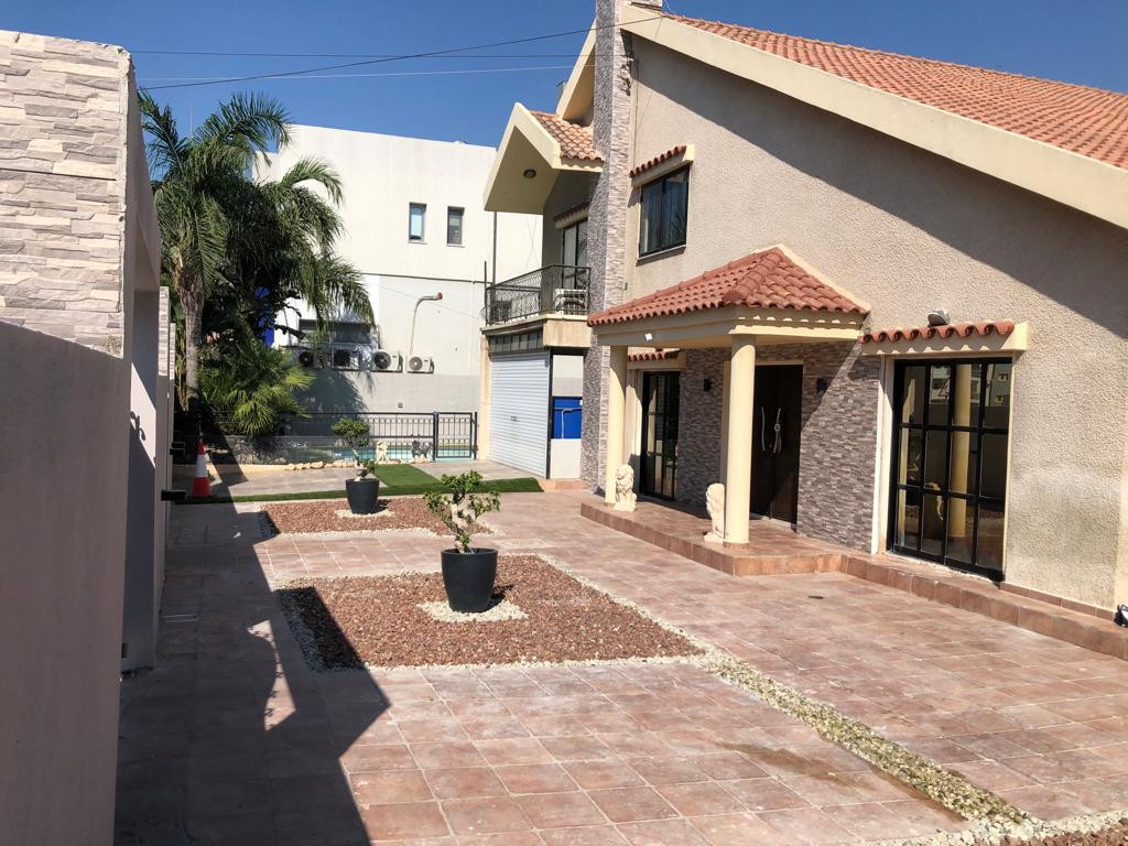 For Rent: Detached house, Agios Athanasios, Limassol, Cyprus FC-62713 - #8