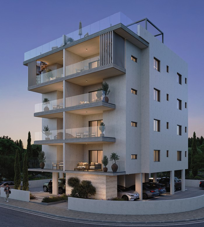 For Sale: Apartments, Agioi Anargyroi, Larnaca, Cyprus FC-62721 - #9
