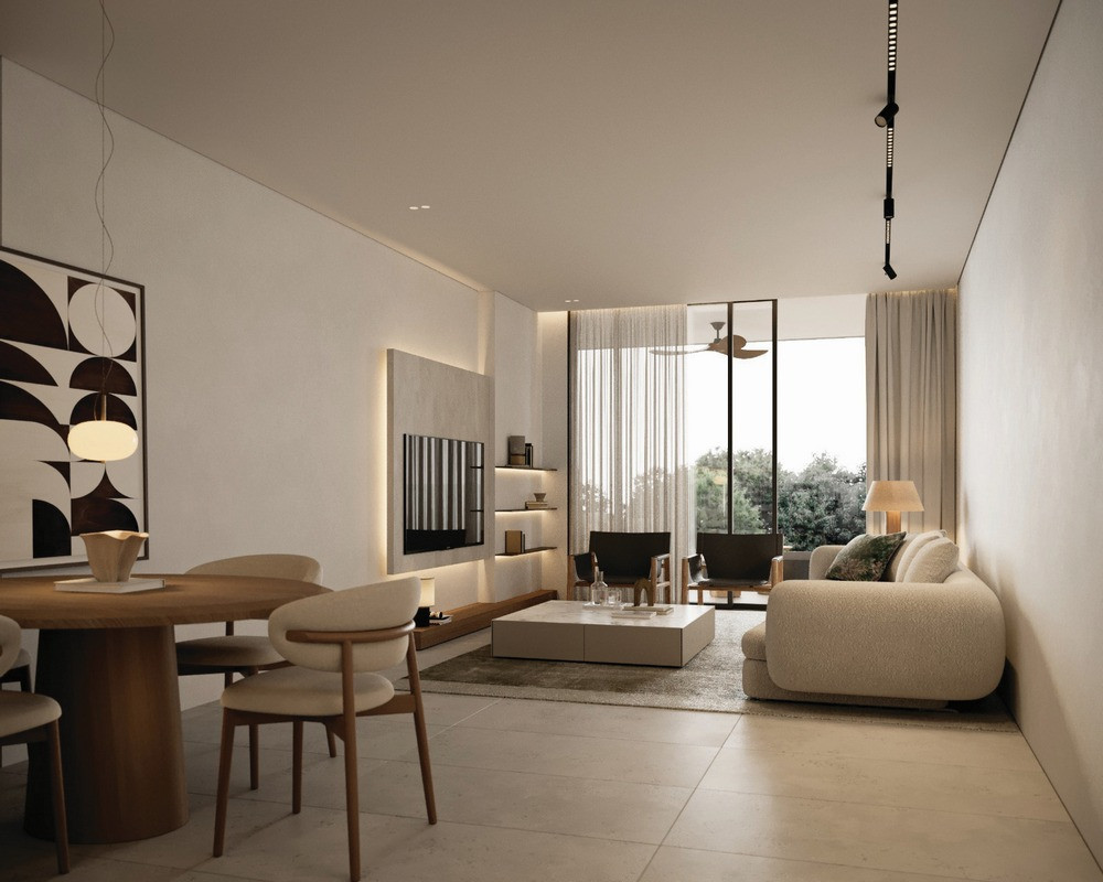 For Sale: Apartments, Agioi Anargyroi, Larnaca, Cyprus FC-62721 - #3