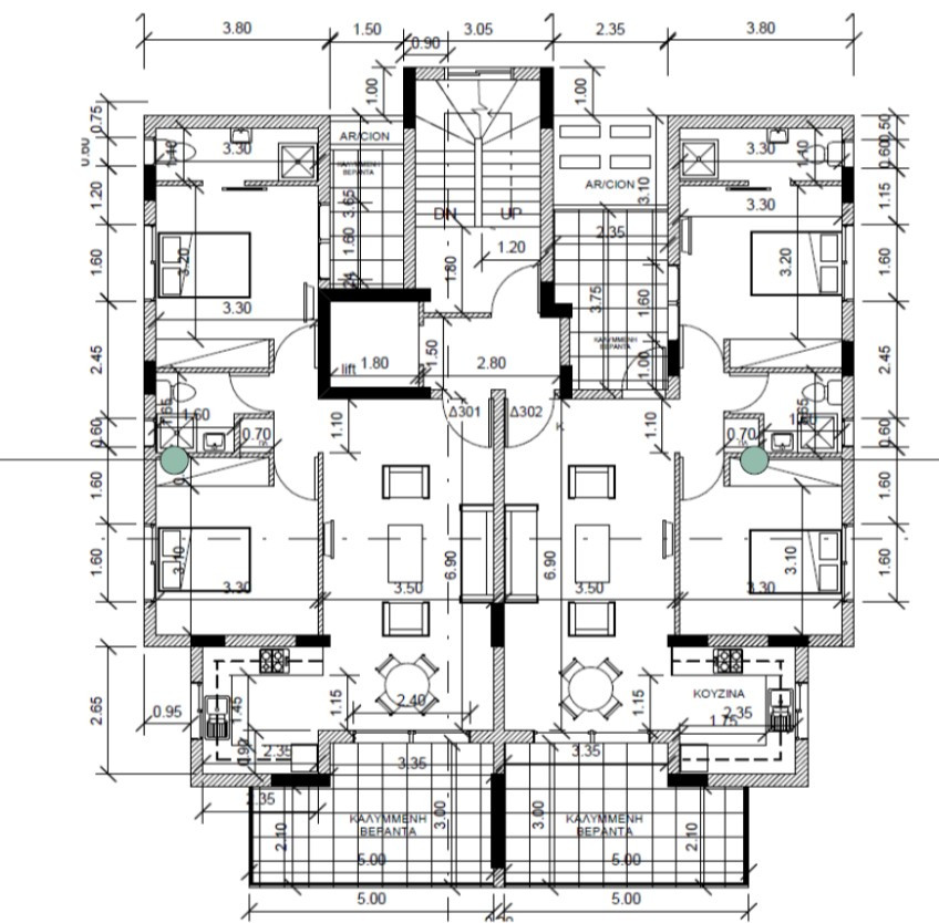 For Sale: Apartments, Agioi Anargyroi, Larnaca, Cyprus FC-62721 - #15