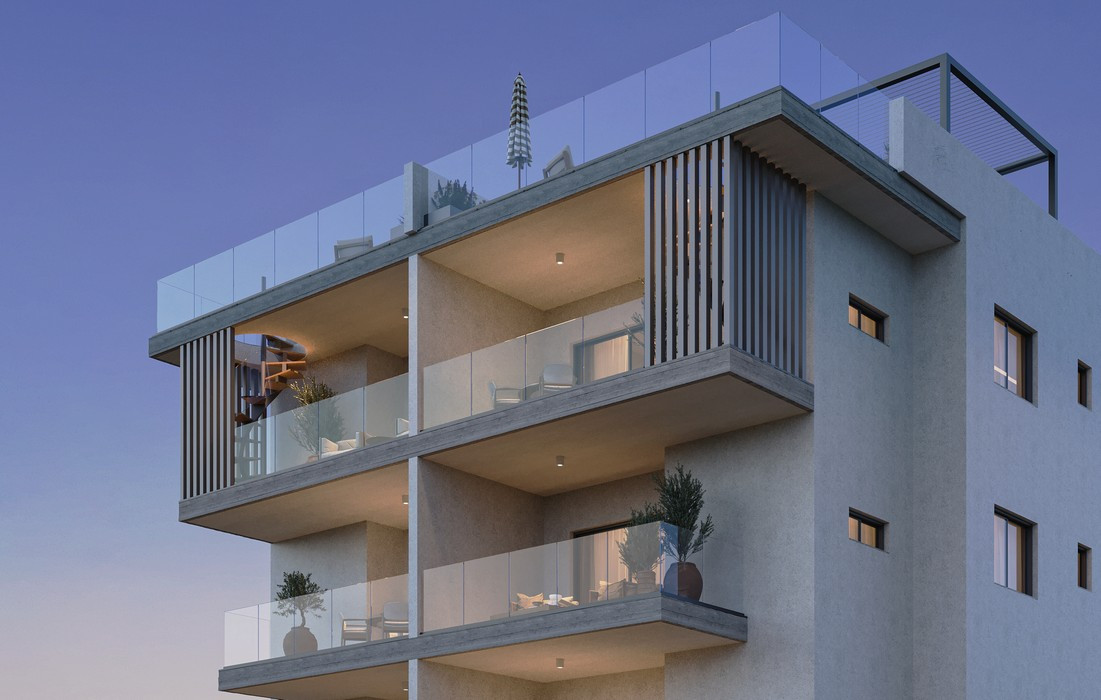 For Sale: Apartments, Agioi Anargyroi, Larnaca, Cyprus FC-62721 - #13