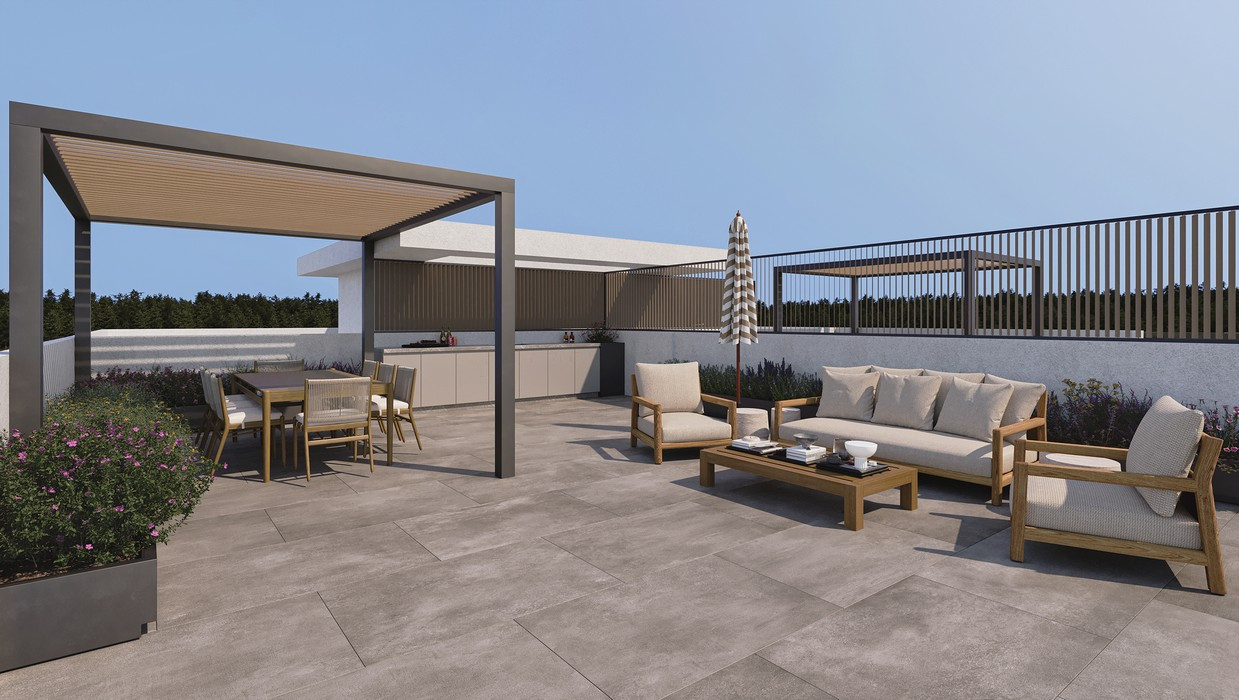 For Sale: Apartments, Agioi Anargyroi, Larnaca, Cyprus FC-62721 - #11